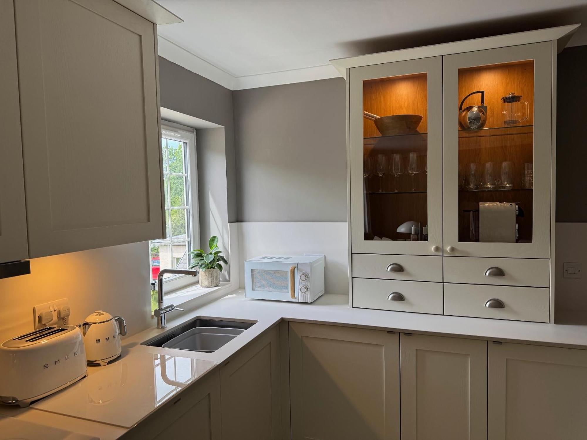 Aaron Glen Guest House Loanhead ภายนอก รูปภาพ
